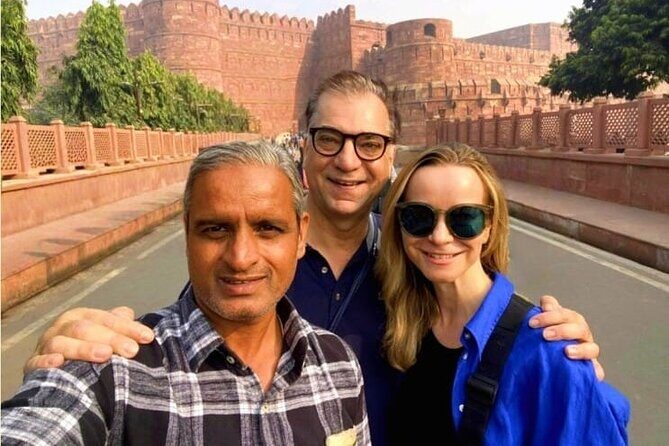 Taj Mahal and Agra Fort Private Tour - Who Is This Tour Best For?