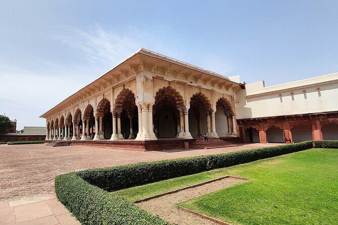 Taj Mahal And Agra Fort Skip - The - Line Tickets & Guide - Key Points