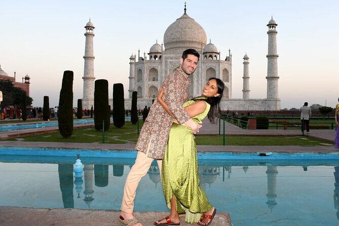 Taj Mahal And Agra Fort Skip - The - Line Tickets & Guide - Practical Details