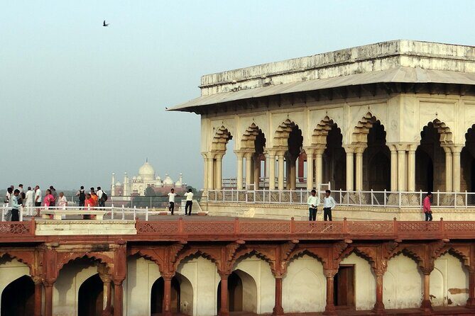 Taj Mahal And Agra Fort Skip - The - Line Tickets & Guide - FAQ