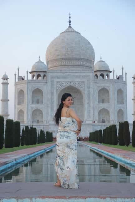 Taj Mahal and Agra fort tour with iconic photoshoot - Final Thoughts