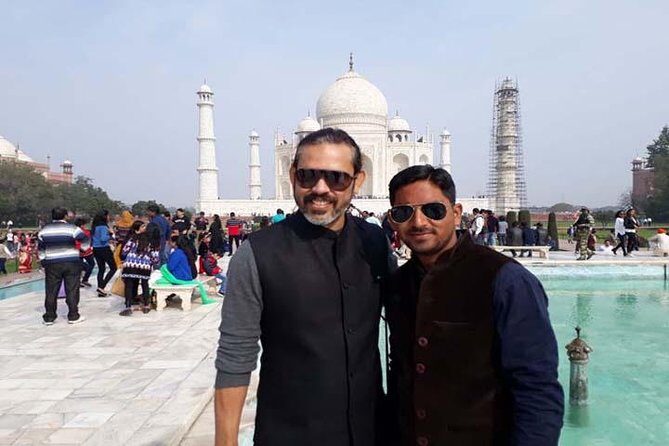Taj Mahal and Agra Full Day Private Tour from Agra - A Deep Dive into the Experience