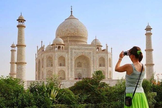 Taj Mahal and Agra Full Day Private Tour from Agra - The Sum Up