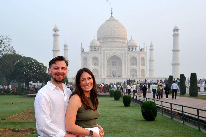 Taj Mahal and Agra Heritage City Walk Tour From Agra - Introduction: Exploring Agra’s Highlights with Ease
