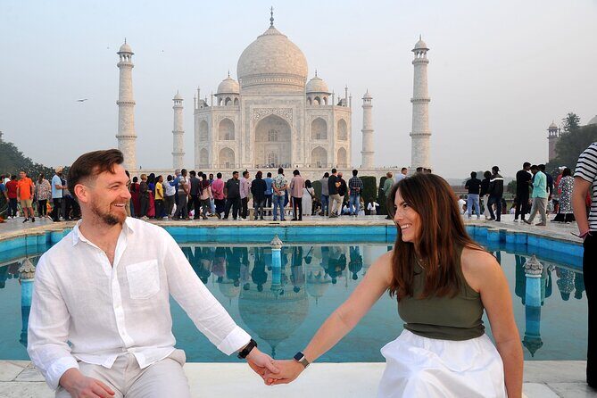 Taj Mahal and Agra Heritage City Walk Tour From Agra - Touring Agra: A Deep Dive into Every Stop
