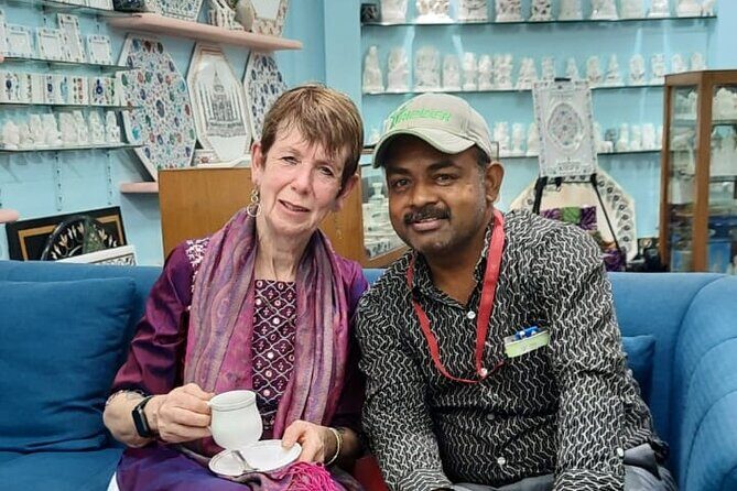 Taj Mahal and Agra Heritage City Walk Tour From Agra - The Sum Up: Is This Tour Right for You?