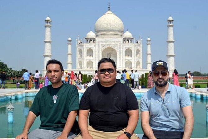 Taj Mahal and Agra Heritage City Walk Tour From Agra - FAQ