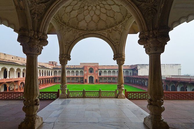 Taj Mahal And Agra Overnight Tour From Delhi By AC Car - The Complete Experience: A Step-by-Step Breakdown