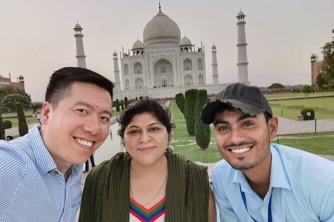 Taj Mahal And Agra Overnight Tour From Delhi By AC Car - Frequently Asked Questions