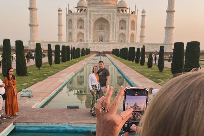 Taj Mahal and Agra Private Day Tour by Car from Delhi - An In-Depth Look at the Taj Mahal and Agra Private Day Tour