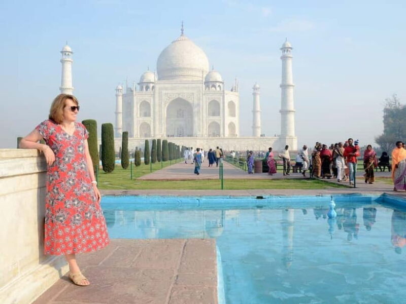 Taj Mahal and Agra Private Day Tour from Delhi with 5* Meal - Why this tour hits the mark