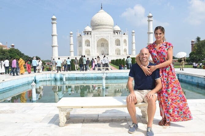 Taj Mahal and Agra Private Day Tour from Jaipur - Exploring the Tour in Detail