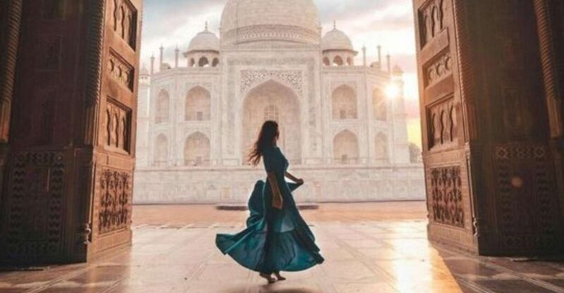 Taj Mahal and Agra Private Tour with free Airport pickup - Exploring the Itinerary in Detail
