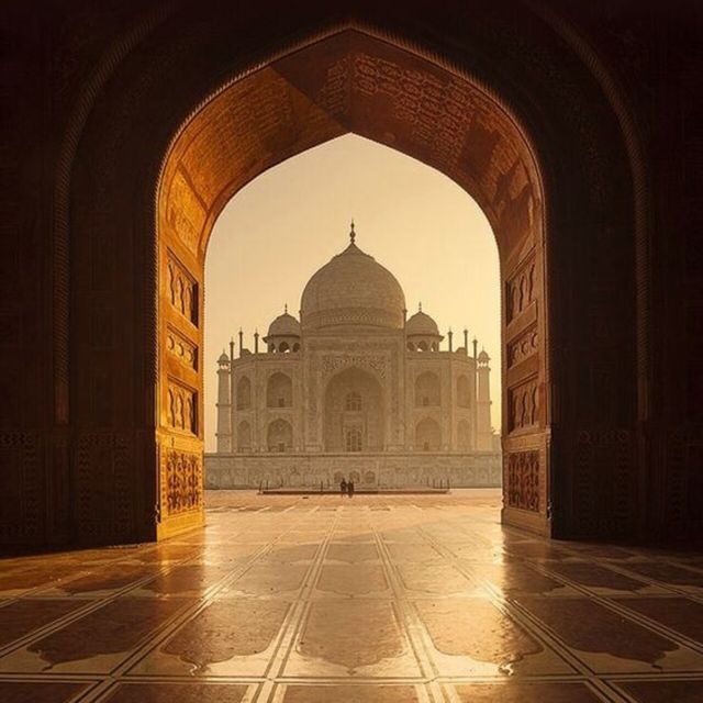 Taj Mahal and Agra Private Tour with free Airport pickup - The Value of this Tour