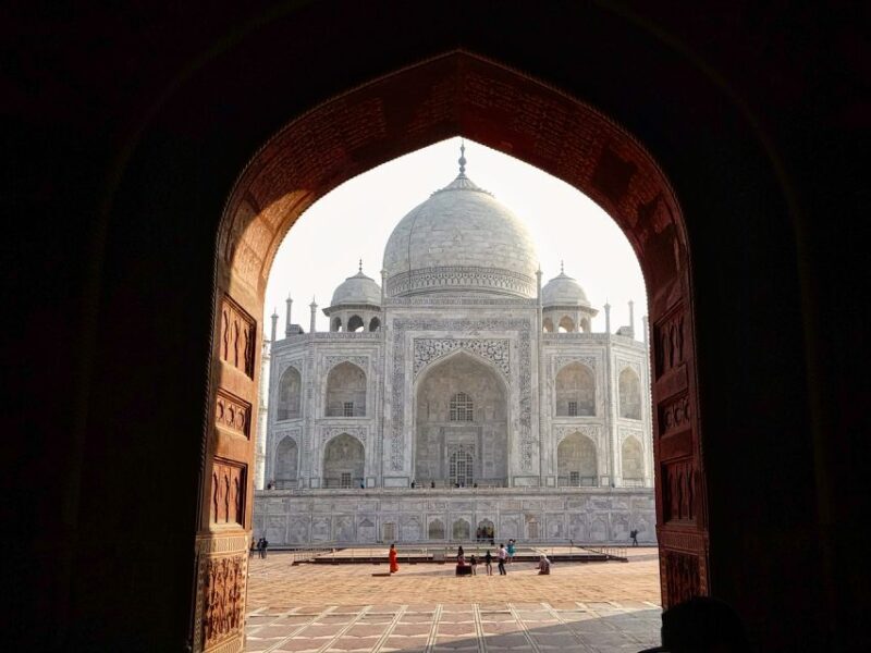 Taj Mahal and Agra Private Tour with free Airport pickup - Who Should Consider This Tour?