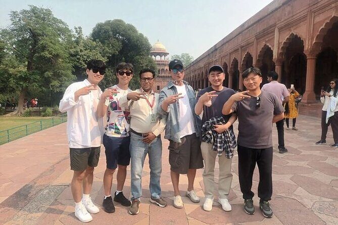 Taj Mahal and Agra Tour by Superfast Gatimaan Train From Delhi - Key Points