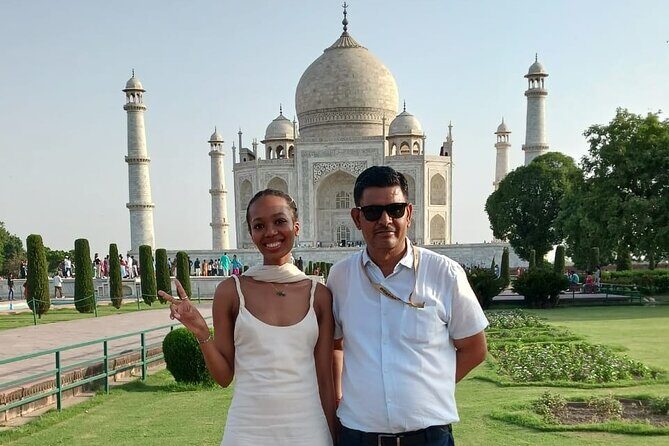 Taj Mahal and Agra Tour from Jaipur with Transfer - Additional Details and Practical Tips