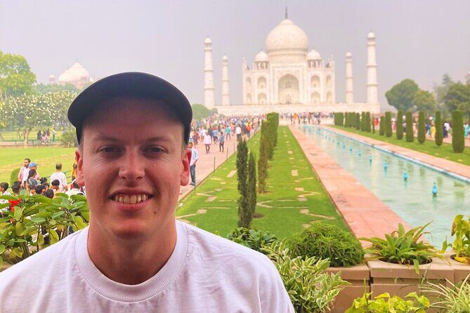 Taj Mahal and Agra Tour from Jaipur with Transfer - The Sum Up