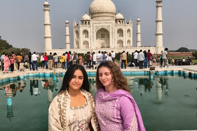 Taj Mahal and Agra Tour from Jaipur with Transfer - FAQs