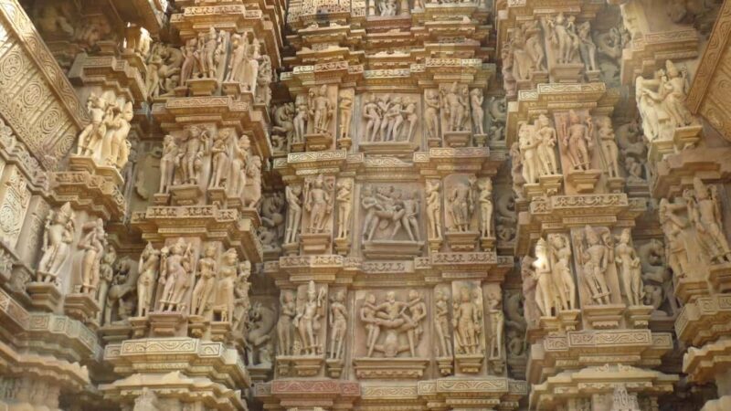 Taj Mahal and Khajuraho Heritage & Temple Tour Experience - Day 3: Khajuraho’s Eastern Temples & Return to Delhi