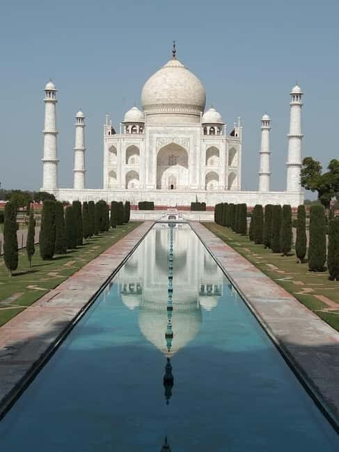 Taj Mahal and SOS Sanctuary: A Memorable Day from Delhi - Exploring the Full-Day Experience: From Delhi to Agra and Beyond