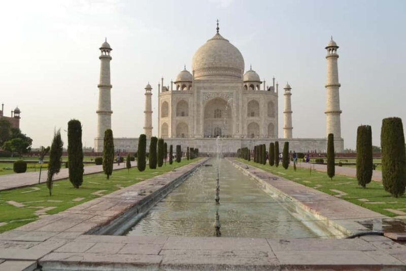 Taj Mahal and SOS Sanctuary: A Memorable Day from Delhi - FAQ