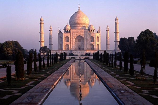 Taj Mahal at Sunrise and Agra Day Tour from Delhi - The Sum Up