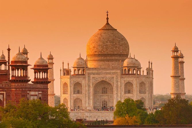 Taj Mahal at Sunrise and Agra Day Tour from Delhi - A Deep Dive into the Tour Experience