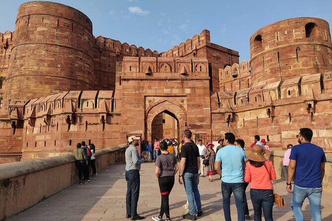 Taj Mahal, Baby Taj and Agra Fort Private Day Tour From New Delhi - Exploring the Agra Day Tour: An In-Depth Look