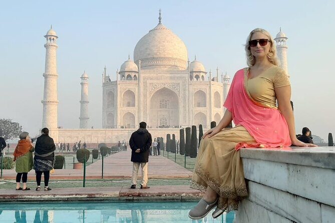 Taj Mahal, Baby Taj and Agra Fort Private Day Tour From New Delhi - FAQs