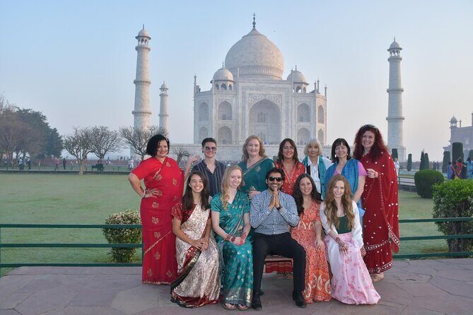 Taj Mahal & Beyond Day Trip to Agra from Delhi - Key Points