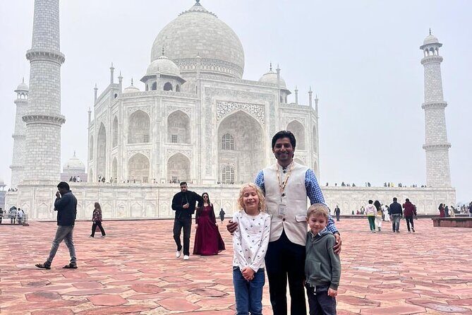 Taj Mahal & Beyond Day Trip to Agra from Delhi - Exploring the Taj Mahal and Its Surroundings: An In-Depth Look