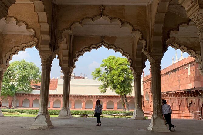 Taj Mahal & Beyond Day Trip to Agra from Delhi - Frequently Asked Questions