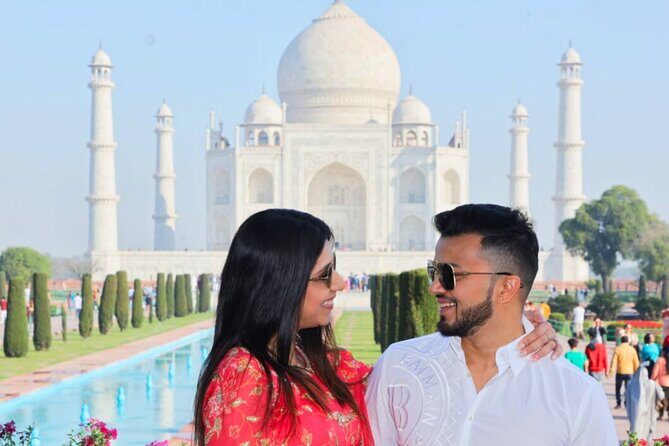 Taj Mahal Day Tour By Gatimaan Express Train - The Itinerary: What to Expect