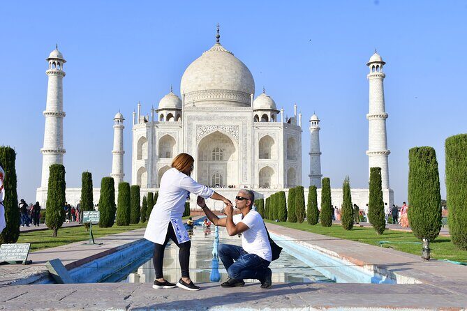 Taj Mahal Day Tour by Private AC Car from Delhi with Meal at 5* - Final Thoughts