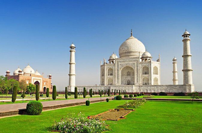 Taj Mahal Day Tour by Superfast Gatimaan Train from Delhi - Frequently Asked Questions