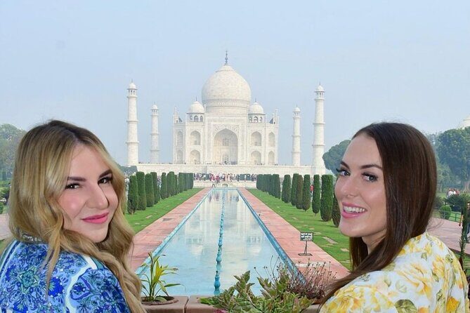 Taj Mahal Day Tour By Superfast Train From Delhi - An In-Depth Look at the Taj Mahal Day Tour