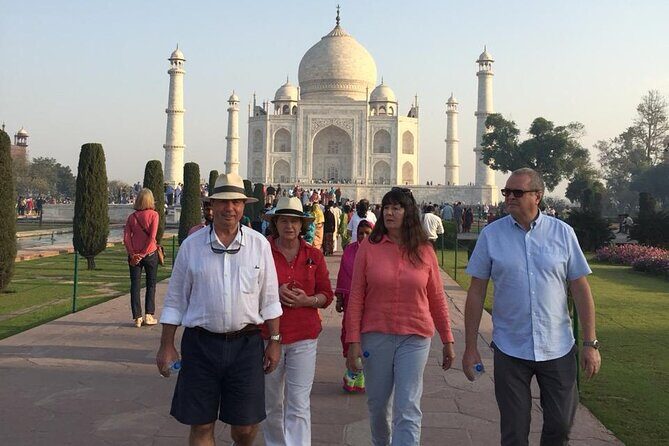 Taj Mahal Day Tour - Frequently Asked Questions
