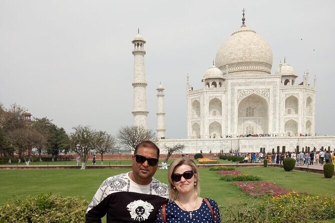 Taj Mahal Day Tour From Delhi by Car - FAQ