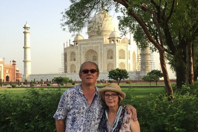 Taj Mahal Day Tour From Delhi By Private Cab -All Inclusive - Frequently Asked Questions