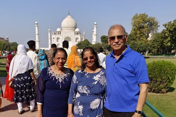 Taj Mahal Day Tour From Delhi by Superfast Train - What This Tour Means for You
