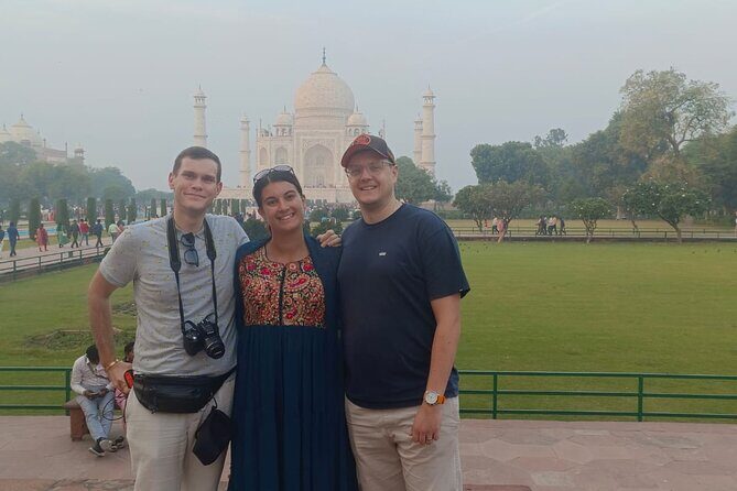 Taj Mahal Day Tour From Delhi by Superfast Train - FAQ Section