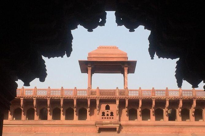 Taj Mahal Day Tour from Delhi by Superfast Train - FAQs