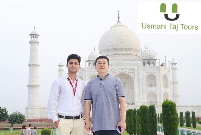 Taj Mahal Day Tour from Delhi by Superfast Train - TOP RATED TOUR - The Sum Up: Who Will Love This Tour?