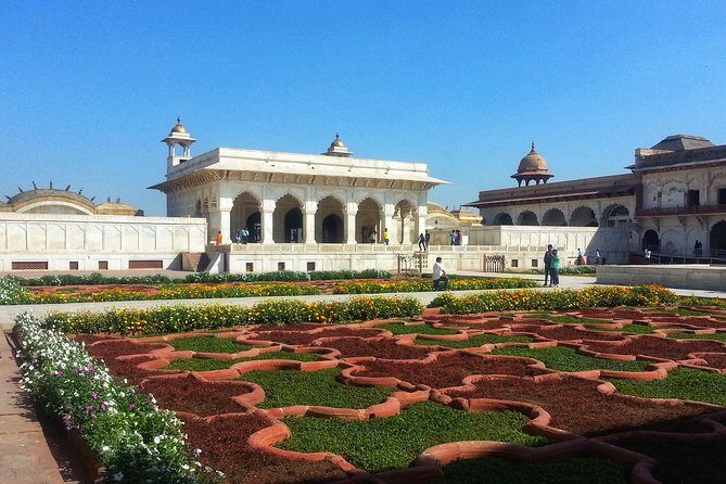 Taj Mahal Day Tour From Delhi With Agra Fort - Private Tour - Key Points