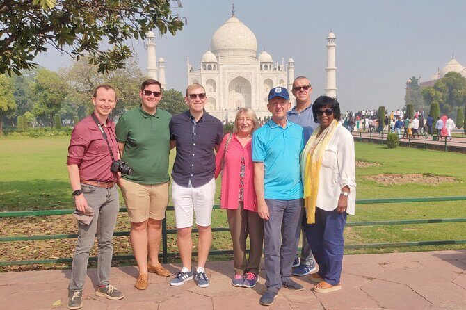 Taj Mahal Day Tour From Delhi With Agra Fort - Private Tour - Real Experiences from Travelers