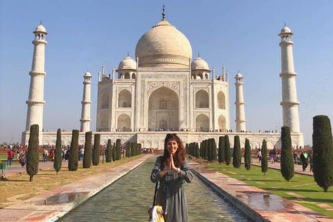 Taj Mahal Day Tour From Delhi With Agra Fort - Private Tour - Frequently Asked Questions