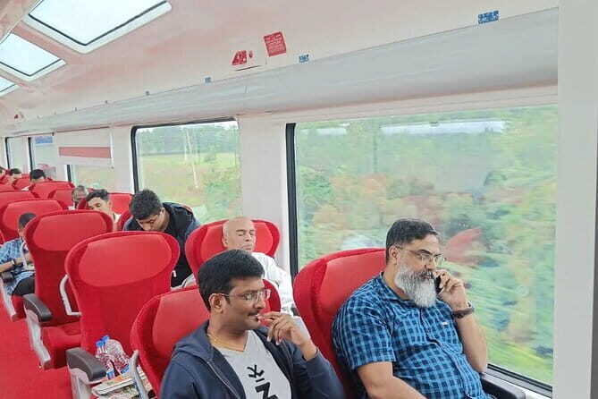 Taj Mahal Day Tour with Elephant from Delhi by Superfast Train - A Detailed Look at the Tour Experience