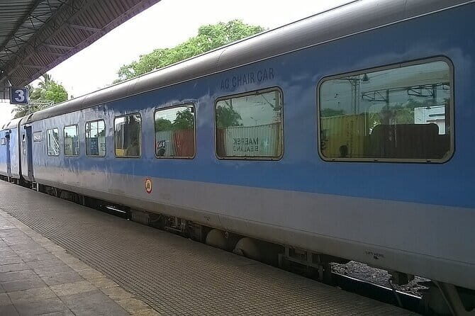 Taj Mahal Day Tour with Elephant from Delhi by Superfast Train - The Sum Up