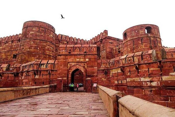 Taj Mahal Day Trip by Fastest Train From Delhi - All Inclusive - An In-Depth Look at the Tour Experience